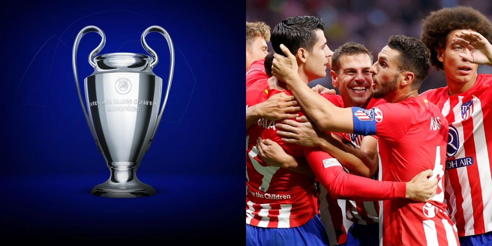 In Madrid, Colchonero beat the Rotterdam team 3-2 with a double from Álvaro Morata, a great Chilean goal from Antoine Griezmann.