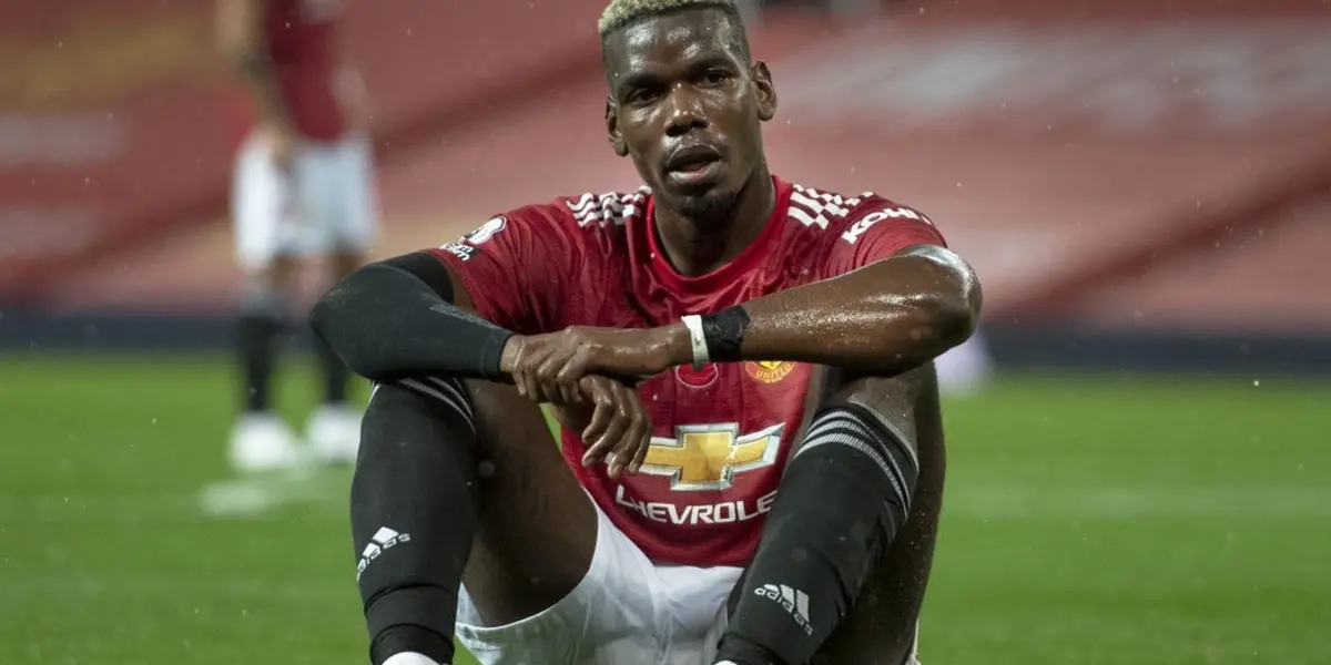 In Manchester United they are very angry with Paul Pogba for what he did in recent weeks and suspect a plan by the French against the team.