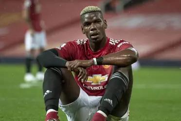 In Manchester United they are very angry with Paul Pogba for what he did in recent weeks and suspect a plan by the French against the team.