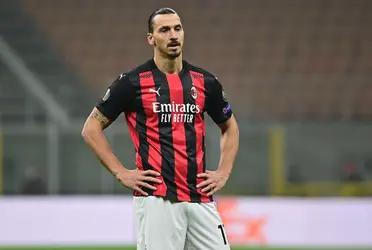 In Milan they are aware of Zlatan Ibrahimovic's age, and the club is already thinking of a French young striker who is tearing up the league.
