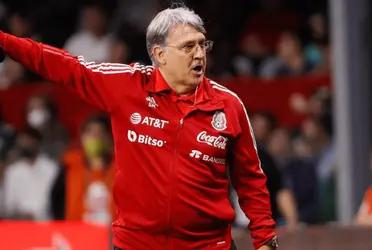 In one of those inexplicable decisions, Martino wants a player who scored only 4 goals for his club last season.