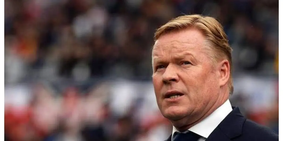 In a press conference, Ronald Koeman was asked what he wanted to happen to Real Madrid, and desired the rival club to win.