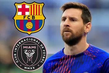 In Saudi Arabia now they are not sure to hire Lionel Messi for this reason