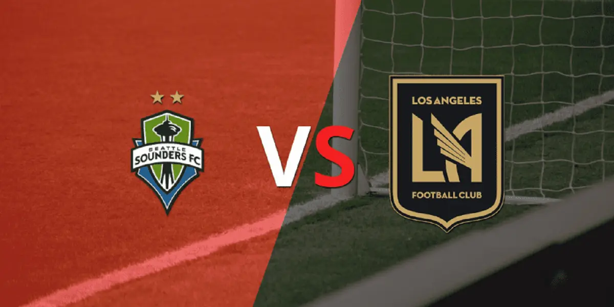 Carlos Vela. Seattle Sounders FC vs. Los Angeles FC: match, live stream, ONLINE FREE, line ups, prediction and how to watch on TV the MLS