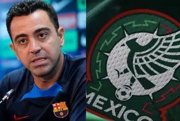 In silence, a Mexican player said yes to the Barcelona team, signed an official contract but no one is saying anything.