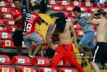 In social networks, both Liga MX fans and users, in general, condemned the tragic event and demanded justice.