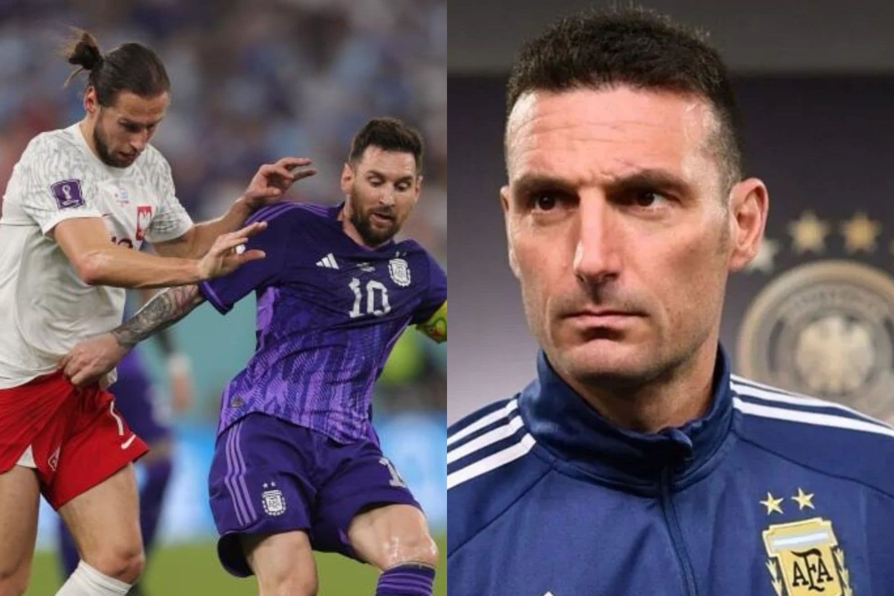 In social networks they demand their presence, although the National Team shone in the last game of the group stage