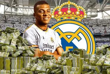 In Spain they assure that Real has already defined the amount that they will give to Kylian for arriving for free in 2024.