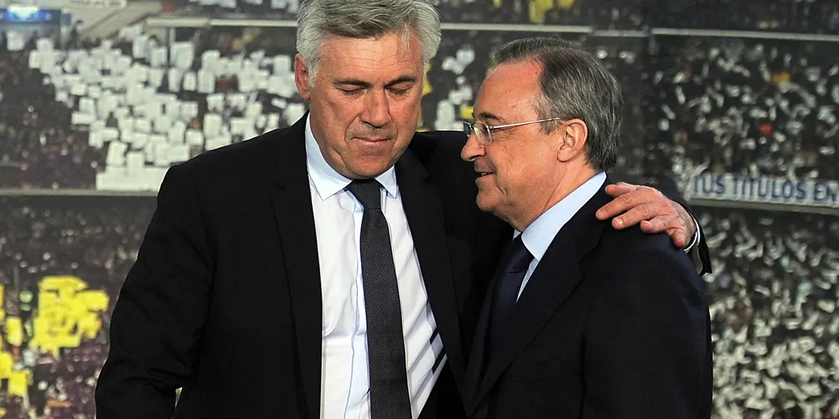 From the European Championship to LaLiga: Carlo Ancelotti asks for his first signing for Real Madrid
