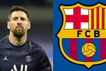 In Spain they reveal the future of Lionel Messi for the next season