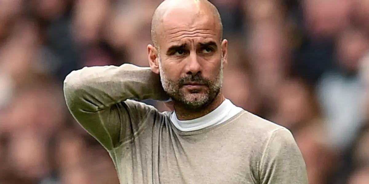 In a surprise move, player to leave Manchester City at the end of the season