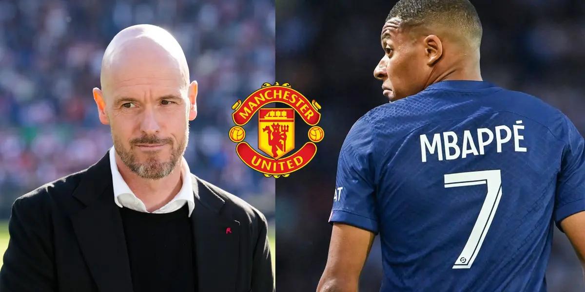 In a surprise move, player to sign for PSG after refusing to play for Erik Ten Hag