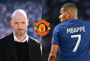 In a surprise move, player to sign for PSG after refusing to play for Erik Ten Hag