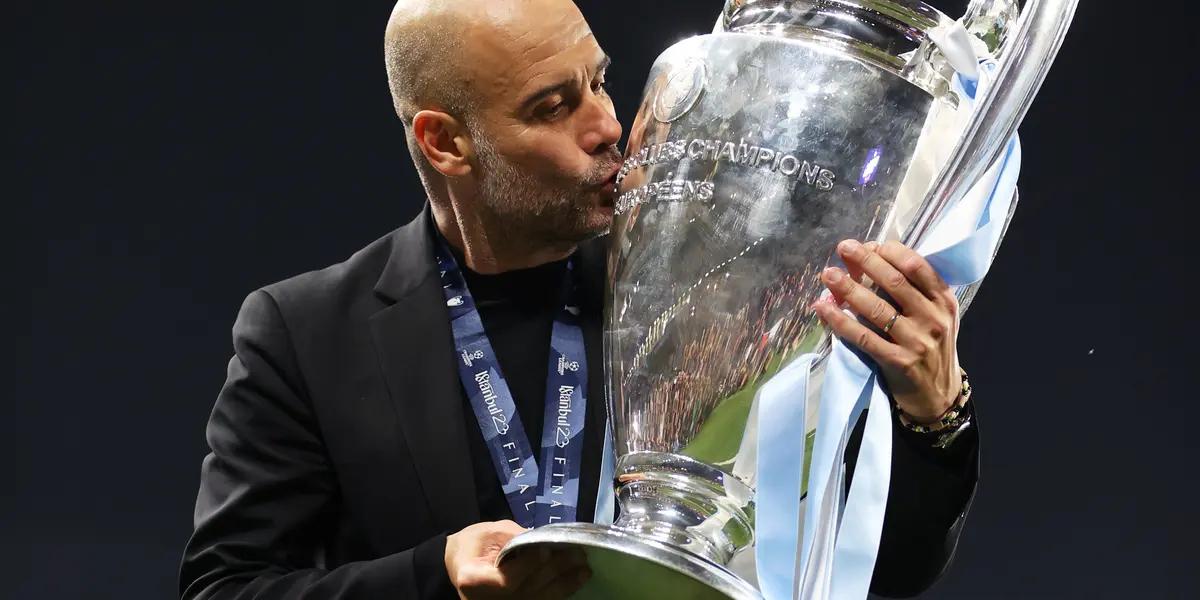 In a surprise move, the amount Manchester City took home after winning the UEFA Champions League