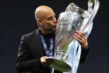 In a surprise move, the amount Manchester City took home after winning the UEFA Champions League