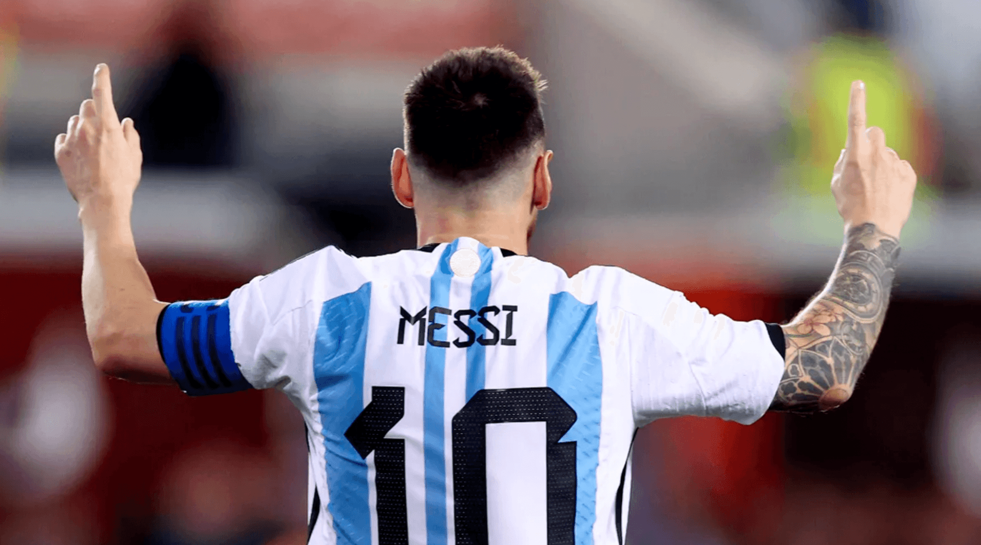 In a surprise press conference, an important player in Argentina recently decided to hang up his boots.
