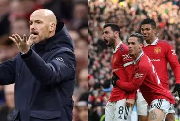 In surprising fashion, the player who will arrive at Anfield after refusing to join Manchester United