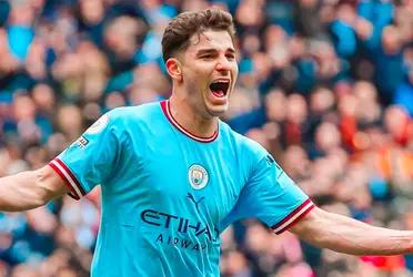 In the absence of minutes, it was confirmed that a multiple Champions League champion wants the former River Plate player