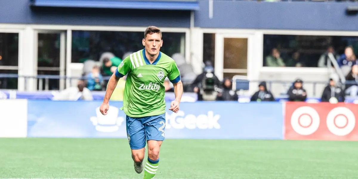 In the absence of a pair of center-backs to establish themselves in the team, Shane O'Neill emerged and Garth Lagerwey praised his performance.