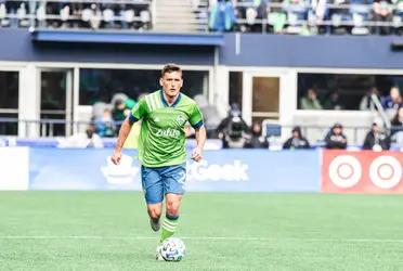 In the absence of a pair of center-backs to establish themselves in the team, Shane O'Neill emerged and Garth Lagerwey praised his performance.