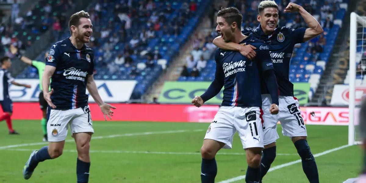 In the blink of an eye, Chivas fans sold out the model.