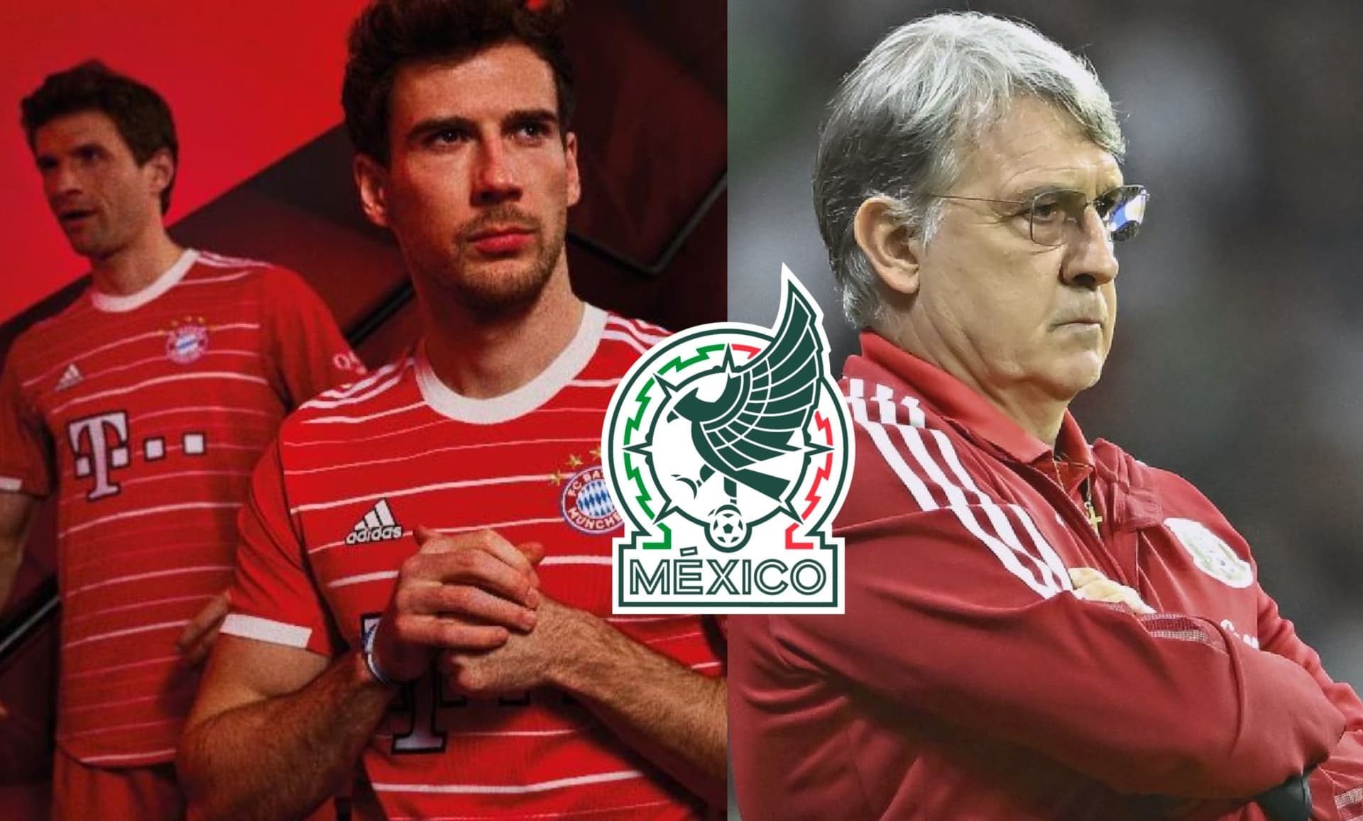 In the Bundesliga, there is a Mexican who is quietly breaking the silence and considering saying yes to El Tri, if he is called