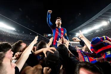 In the Catalan team they are excited about the return of the captain of the Argentine team