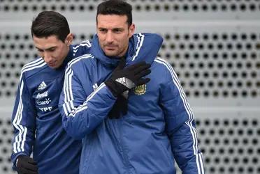 In the coming weeks there will be a meeting to extend the link with the world champion coach.