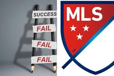 In the countries he played, he was a star less in the MLS