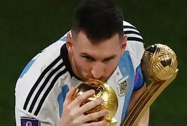 In the dressing room they did not ignore the words of Mbappé before the World Cup