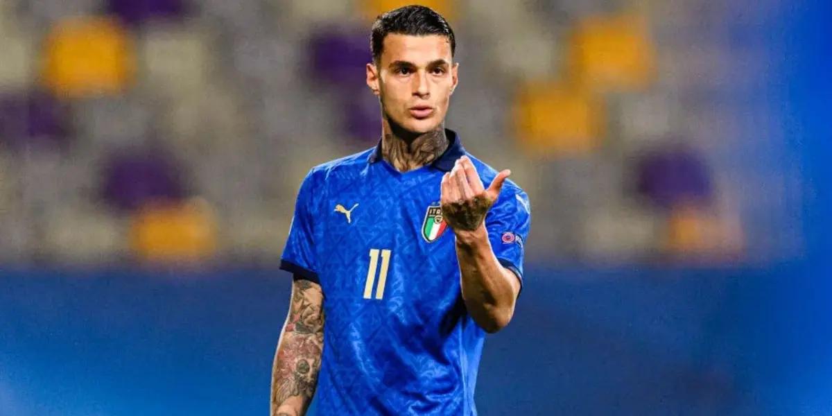 In the end, he didn't arrive. The PSG board failed to keep their promise