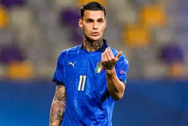 In the end, he didn't arrive. The PSG board failed to keep their promise