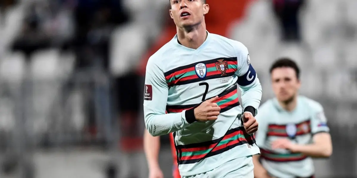 In the European Qualifiers towards the Qatar 2022 World Cup, Cristiano Ronaldo was key in Portugal
