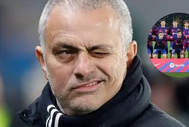 In the event of the Portuguese's return, there would be important changes in Barcelona