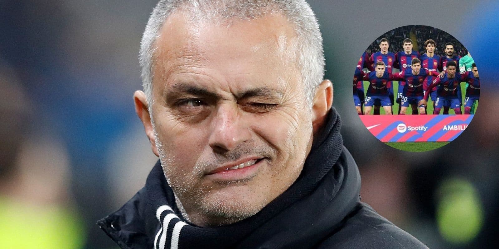 In the event of the Portuguese's return, there would be important changes in Barcelona