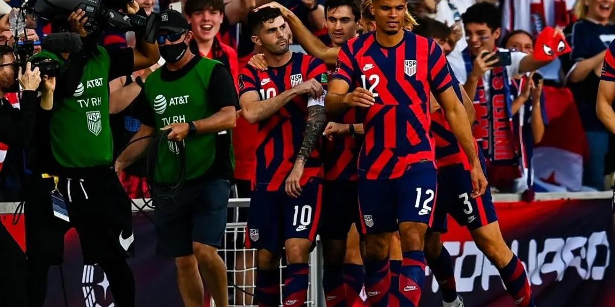 In the Final Octagonal of the CONCACAF Qualifying Round, the United States defeated Panama 5-1 with goals from Pulisic, Arriola, and Ferreira.