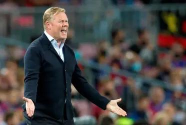 In the first conversations, the Barcelona club would have presented a low offer to the Dutch coach for the termination of the contract. However, the already ex-coach culé wants to collect until the last cent.
