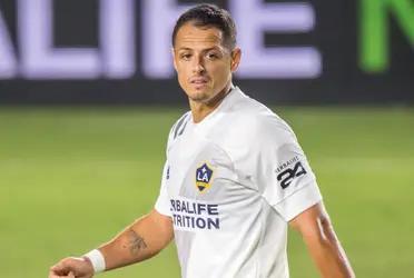 In the game that the Los Angeles Galaxy and Seattle Sounders starred in, there was a moment in which the Peruvian and the Mexican coincided, and there was a reaction from the MLS.