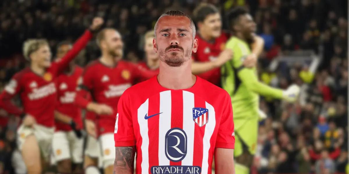 In the last few hours, a new team emerged interested in the French forward from Atlético Madrid.