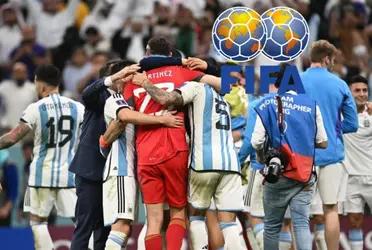 In the last few hours, they revealed that the body can deal a low blow to the Albiceleste team.