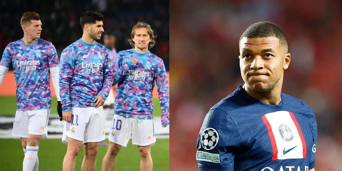 In the middle of the break Carlo Ancelotti already made the decision of the first player he will not take into account.