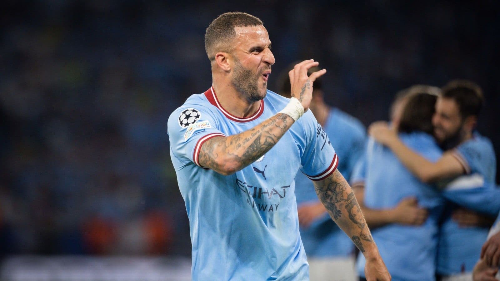 In the middle of the Club World Cup, the full-back launched a deep reflection on the successes of Pep Guardiola's team.
