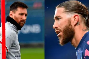 In the middle of the World Cup, what the Spaniard did with the captain of the Argentine team is revealed