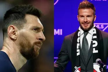 In the midst of his revolution to sign for Inter Miami, Messi generated such fervor that it had an immediate consequence.