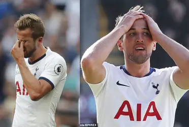 In the midst of preseason, unexpected news from Harry Kane