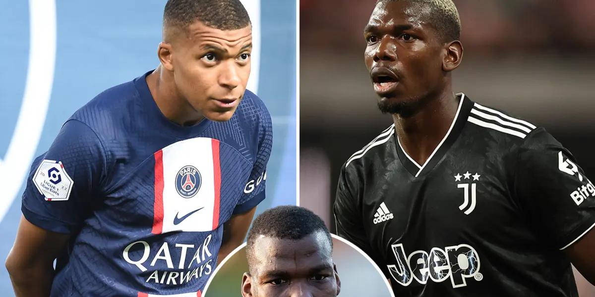 In the midst of the case that scandalizes France, PSG coach Christophe Galtier was calm with the position of his player.