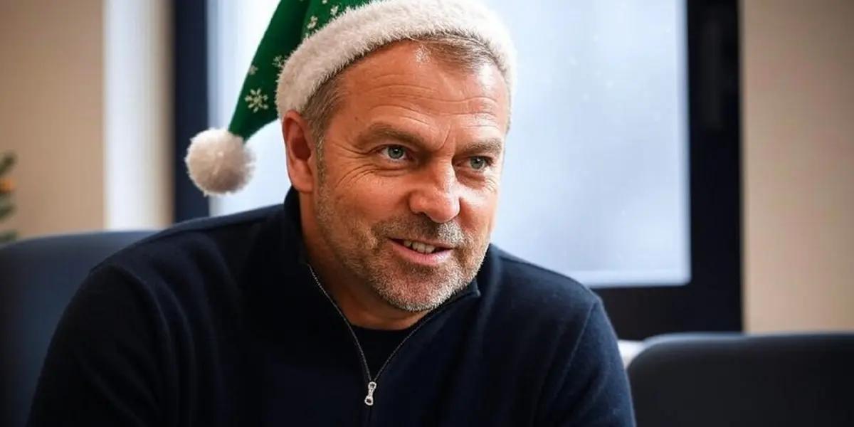 In the midst of the Christmas celebrations, Barcelona could be just a few details away from a major transaction.