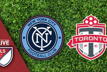 In the MLS Week 5 continuity, NYCFC and Toronto FC play at Yankee Stadium