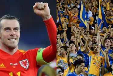 In the Mx League this footballer was a substitute