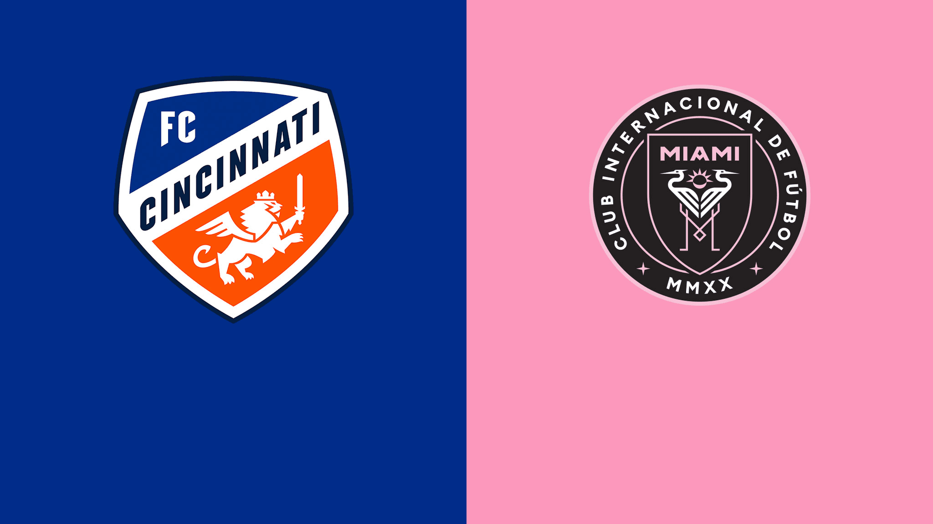 In the new TQL Stadium, Cincinnati will host Inter Miami, where both want to add three
